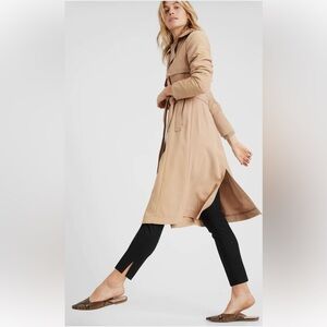 Banana Republic High-Rise Sloan Legging in Black NWOT